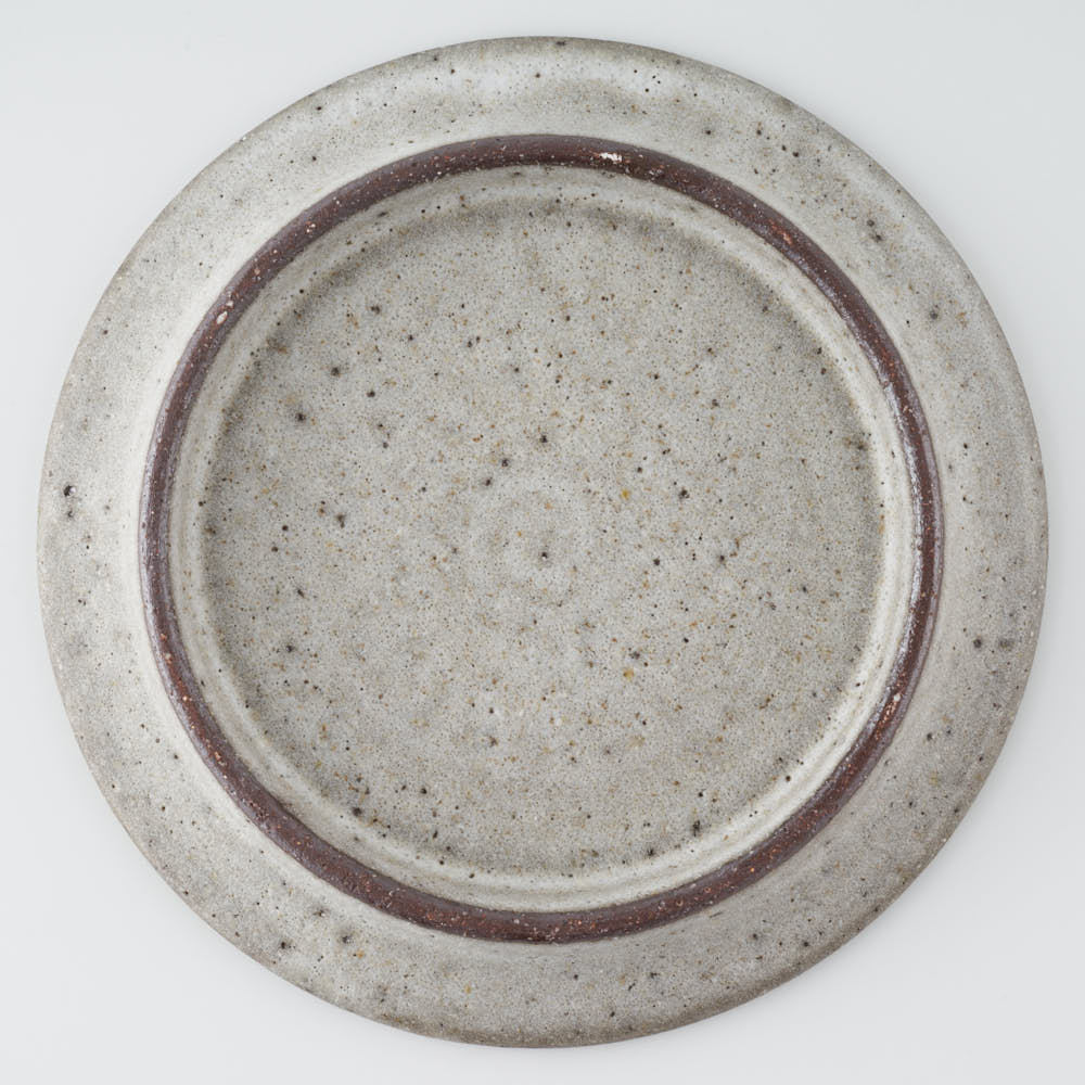 作家 鷲沢ワシ子 フラットプレート 小 作家 鷲沢ワシ子 陶磁器作家もの