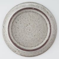 作家 鷲沢ワシ子 フラットプレート 小 作家 鷲沢ワシ子 陶磁器作家もの