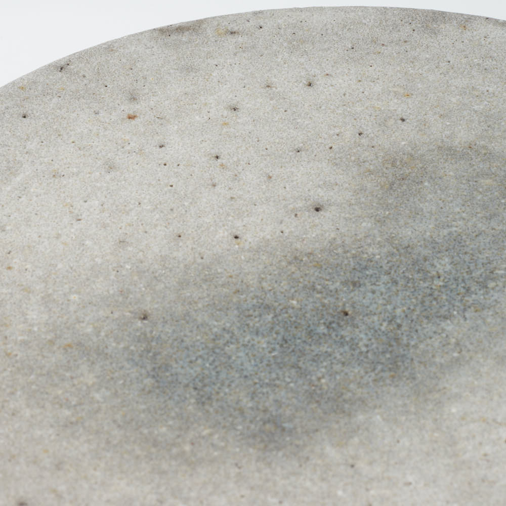 作家 鷲沢ワシ子 フラットプレート 小 作家 鷲沢ワシ子 陶磁器作家もの