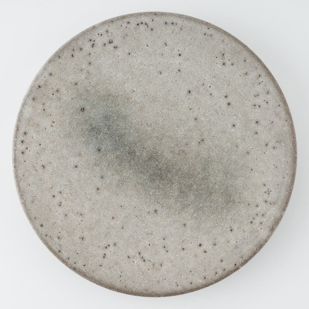 作家 鷲沢ワシ子 フラットプレート 中 ¥6,270 大人の焼き物