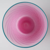 ガラス作家 北形槙子 poppin' amiami tumbler (PK×LBL) ガラス作家 北形槙子 ガラスもの