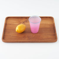 ガラス作家 北形槙子 poppin' amiami tumbler (PK×LBL) ガラス作家 北形槙子 ガラスもの