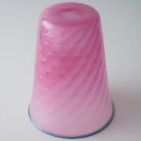 ガラス作家 北形槙子 poppin' amiami tumbler (PK×LBL) ガラス作家 北形槙子 ガラスもの