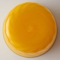 ガラス作家 北形槙子 poppin' amiami tumbler (YL×LGR) ガラス作家 北形槙子 ガラスもの