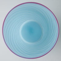 ガラス作家 北形槙子 poppin' amiami tumbler (LBL×PK) ガラス作家 北形槙子 ガラスもの