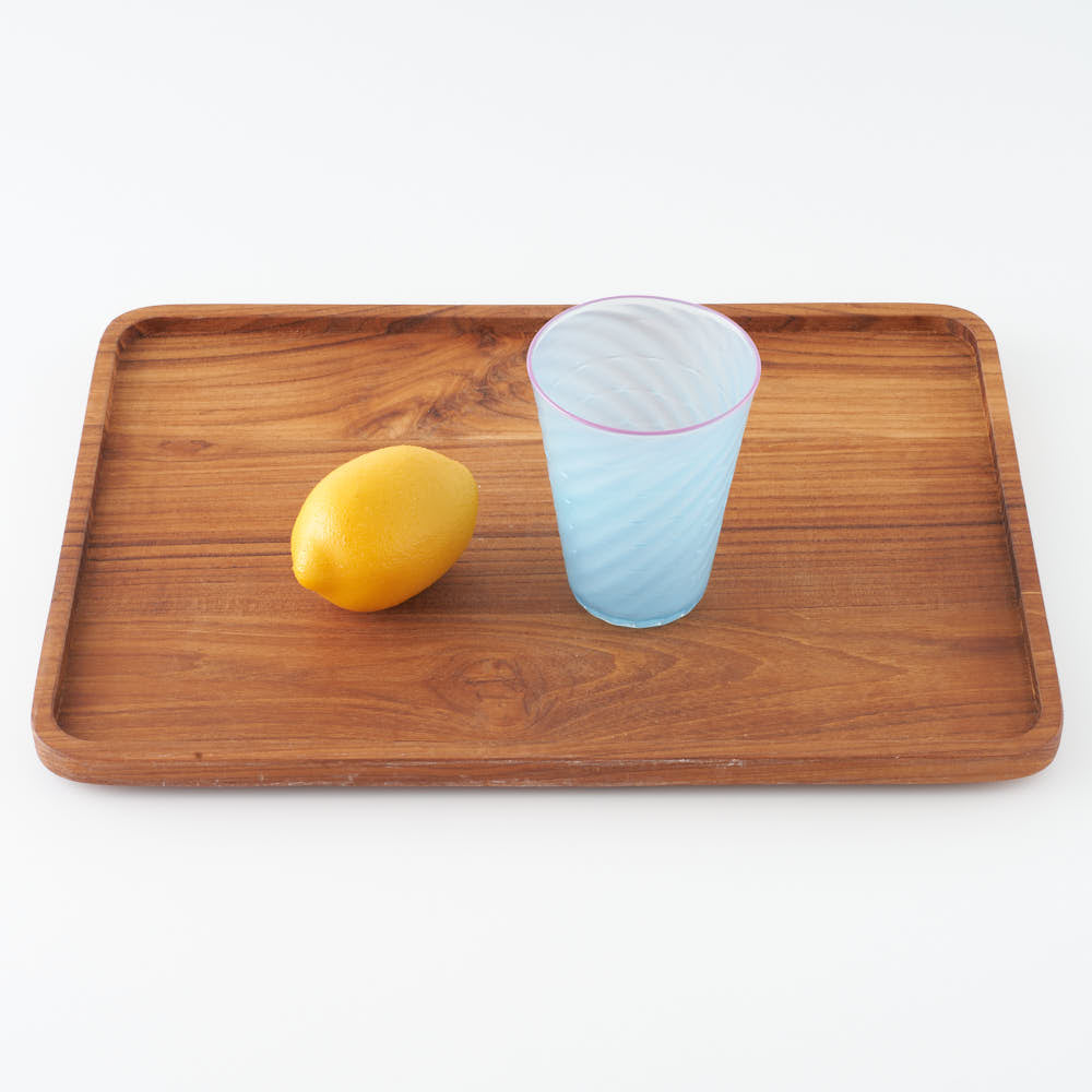 ガラス作家 北形槙子 poppin' amiami tumbler (LBL×PK) ガラス作家 北形槙子 ガラスもの