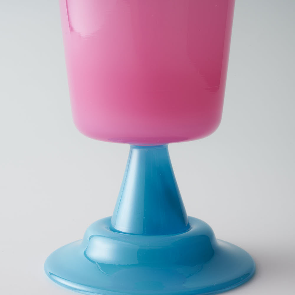 ガラス作家 北形槙子 poppin' parfait (PK×LBL) ガラス作家 北形槙子 ガラスもの