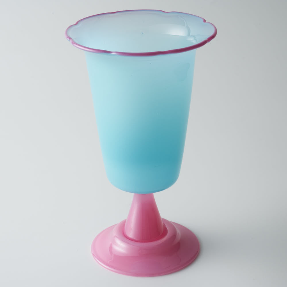 ガラス作家 北形槙子 poppin' parfait (LBL×PK) ガラス作家 北形槙子 ガラスもの