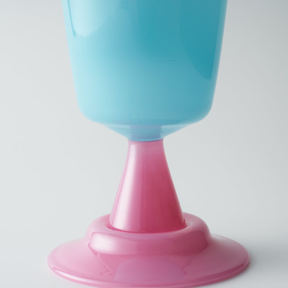 ガラス作家 北形槙子 poppin' parfait (LBL×PK) ガラス作家 北形槙子 ガラスもの