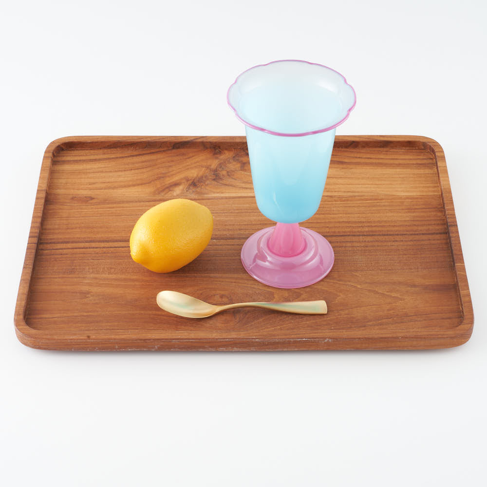 ガラス作家 北形槙子 poppin' parfait (LBL×PK) ガラス作家 北形槙子 ガラスもの