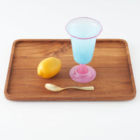 ガラス作家 北形槙子 poppin' parfait (LBL×PK) ガラス作家 北形槙子 ガラスもの