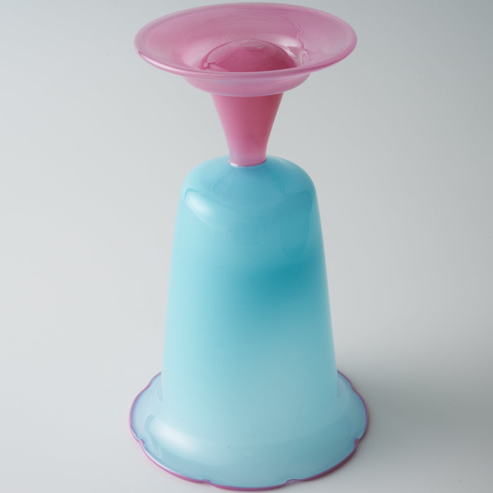 ガラス作家 北形槙子 poppin' parfait (LBL×PK) ガラス作家 北形槙子 ガラスもの