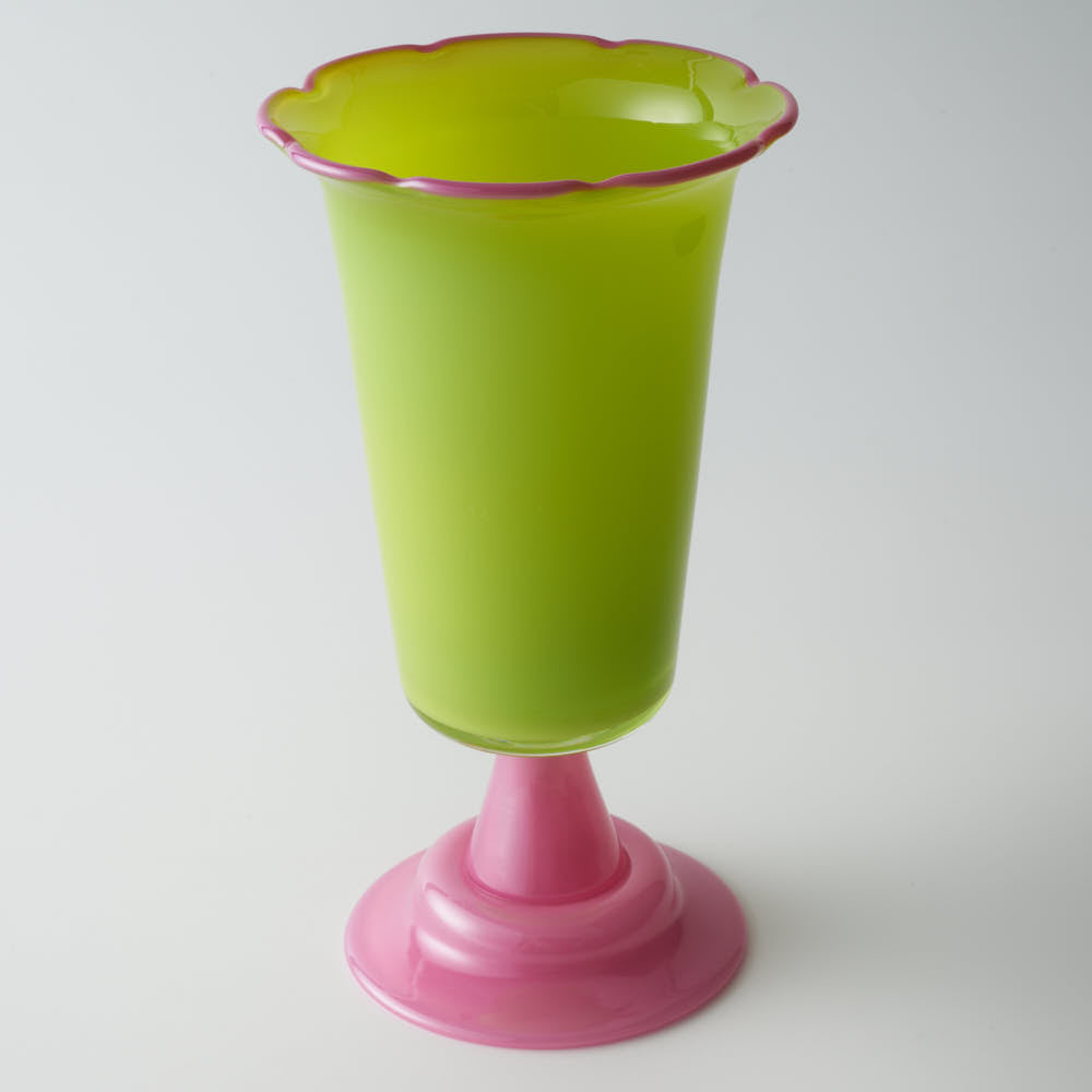 ガラス作家 北形槙子 poppin' parfait (LGR×PK) ガラス作家 北形槙子 ガラスもの