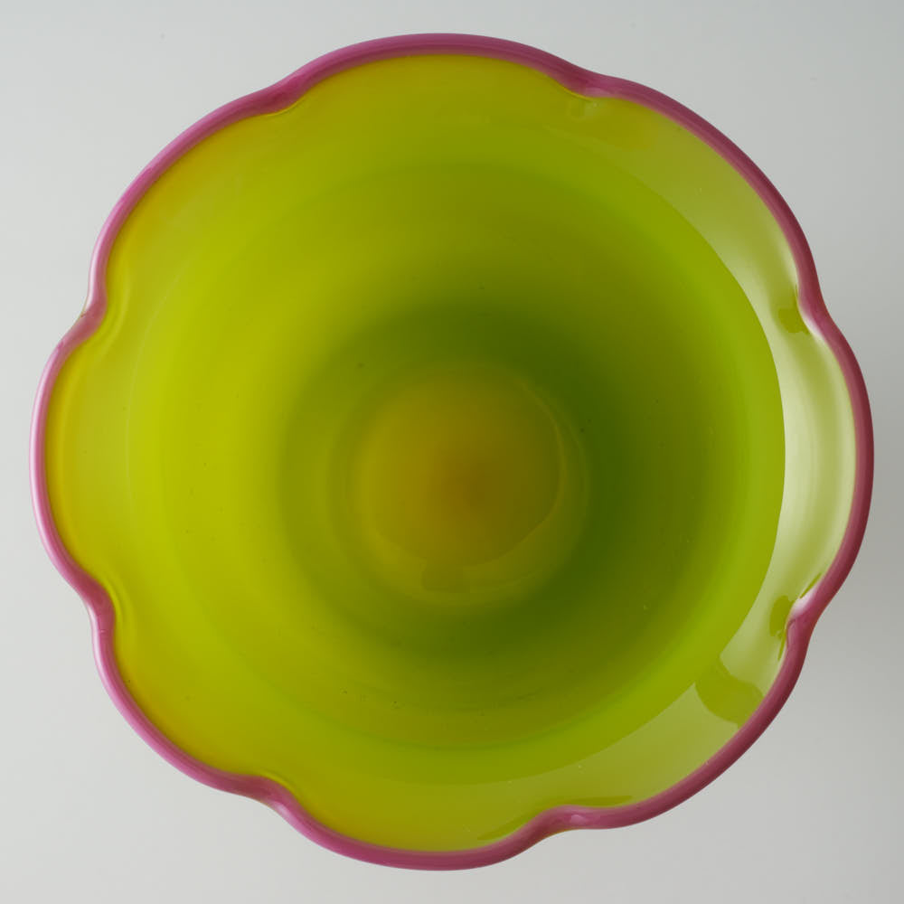 ガラス作家 北形槙子 poppin' parfait (LGR×PK) ガラス作家 北形槙子 ガラスもの