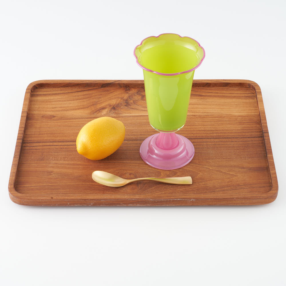 ガラス作家 北形槙子 poppin' parfait (LGR×PK) ガラス作家 北形槙子 ガラスもの