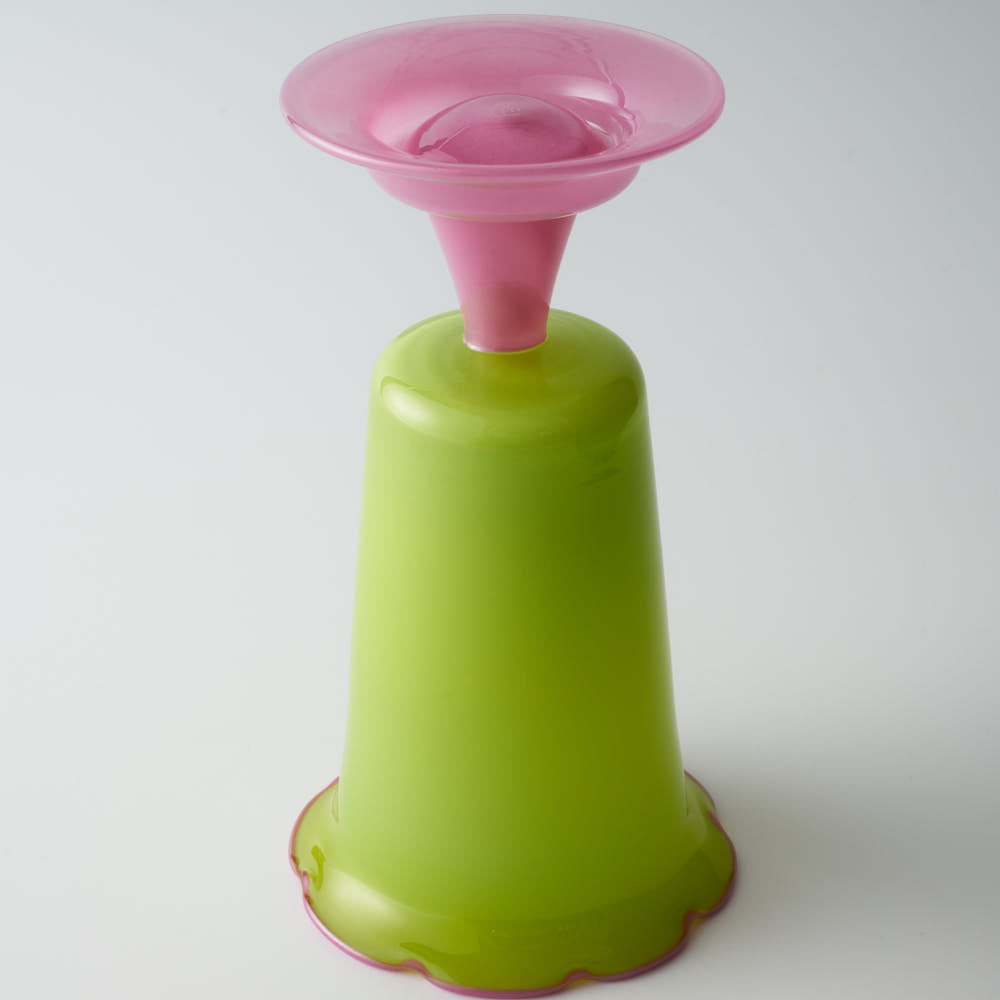 ガラス作家 北形槙子 poppin' parfait (LGR×PK) ガラス作家 北形槙子 ガラスもの