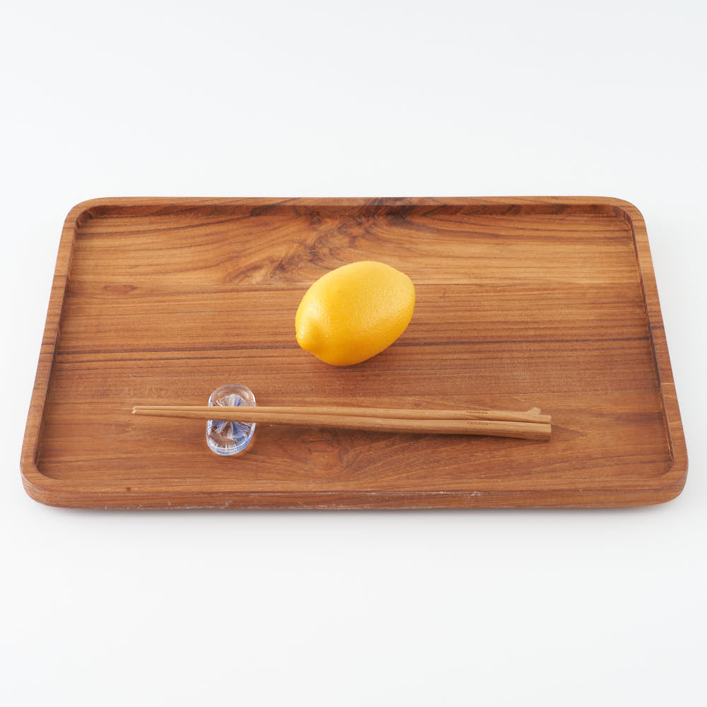 ガラス作家 北形槙子 彩色LACE 箸置き (BL) ガラス作家 北形槙子 ガラスもの