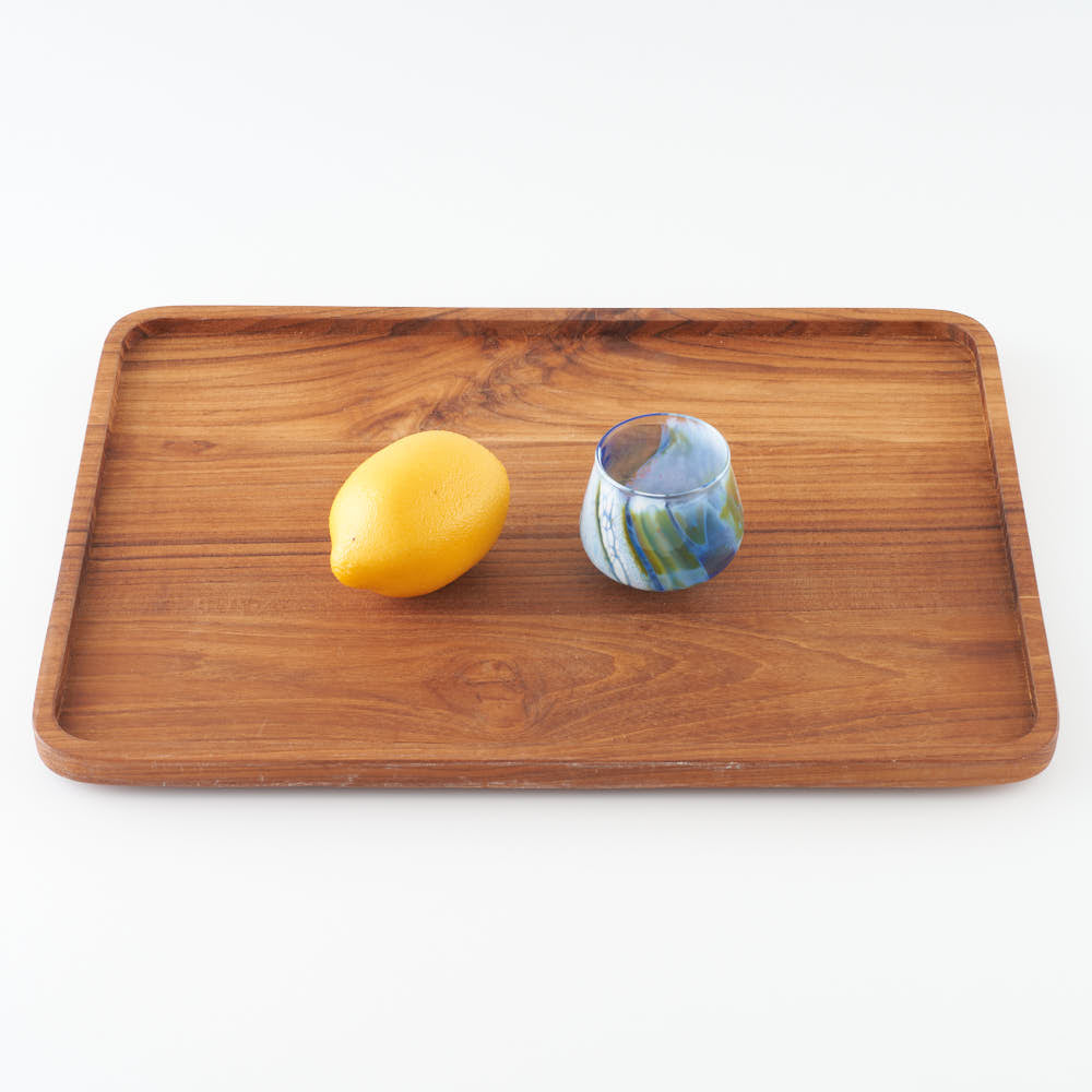 ガラス作家 飯田桜子 Underneath ぐい吞み ブルー×グリーン ガラス作家 飯田桜子 ガラスもの