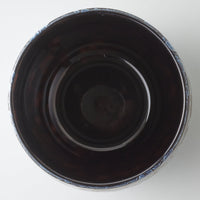 ガラス作家 飯田桜子 石墨紋 ロックグラス ガラス作家 飯田桜子 ガラスもの