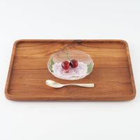APLICO GLASS 牡丹硝子丸皿 APLICO GLASS ガラスもの