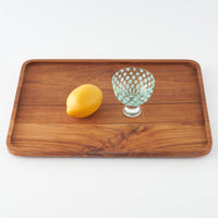 ガラス作家 三留  舞 Marinesnow 高台カップ グリーン ガラス作家 三留 舞 ガラスもの