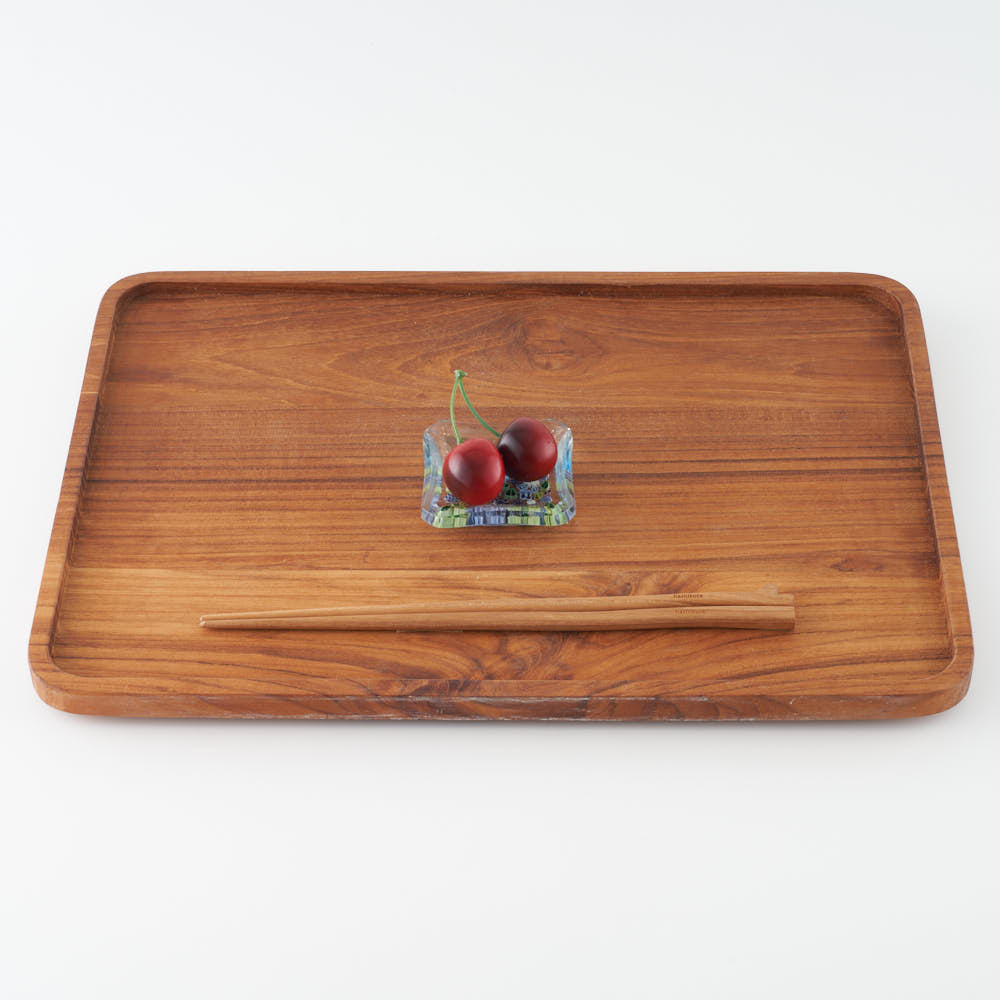 三留舞さん　ガラスまめ皿　2点 ガラス作家 三留 舞 あじさい まめ皿 ¥15,400 大人の焼き物