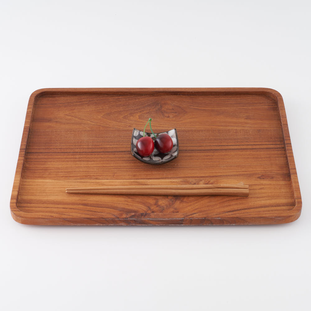 作家 園田空也 スリップウェア 角豆鉢 白花 生楽陶苑 陶磁器作家もの