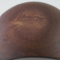 作家 園田空也 スリップウェア 角豆鉢 緑花 生楽陶苑 陶磁器作家もの