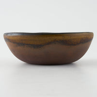 作家 園田空也 スリップウェア 小鉢 緑花 生楽陶苑 陶磁器作家もの