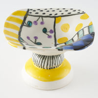 作家 武田朋己 ご褒美おやつかっぷ しかく 作家 武田朋己 陶磁器作家もの