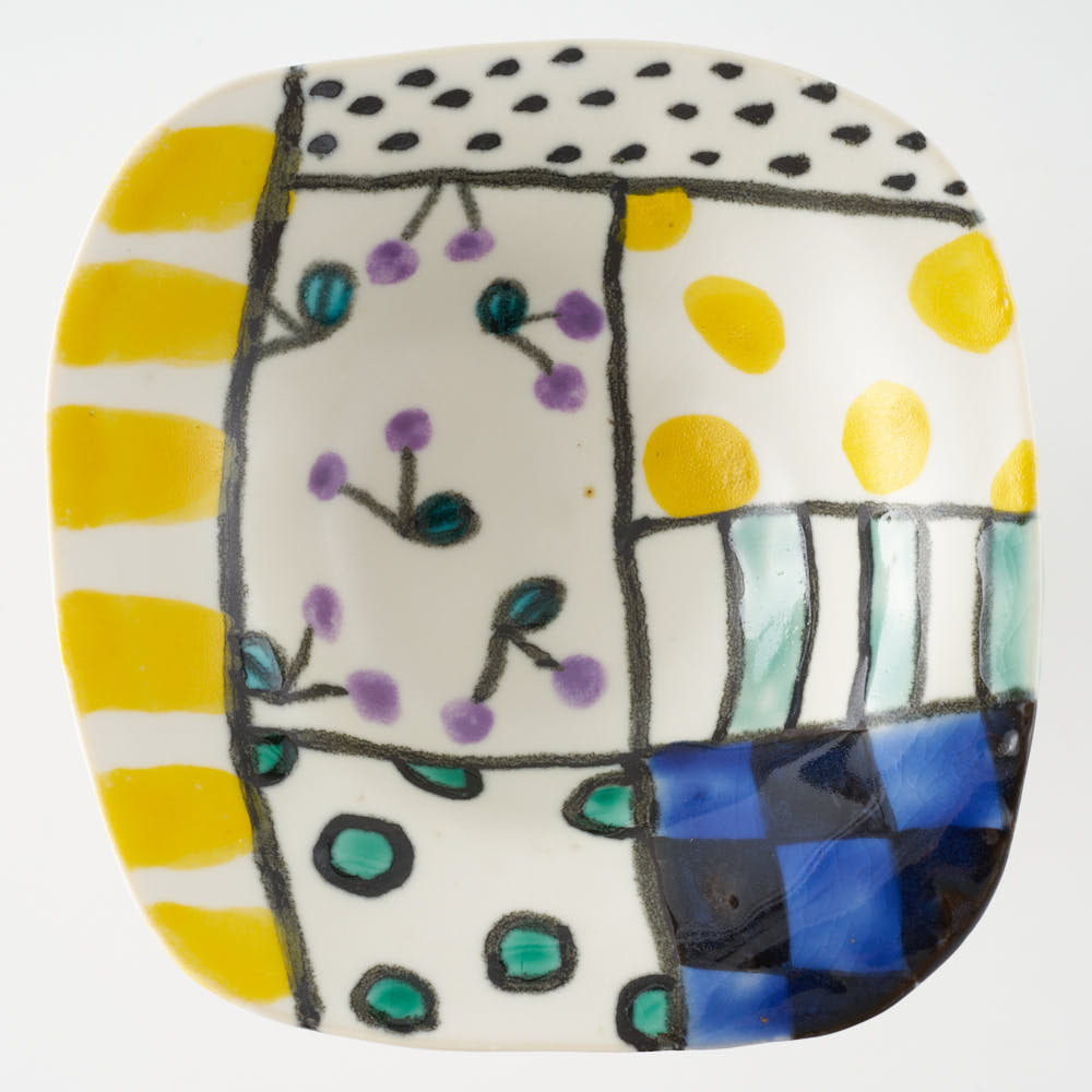 作家 武田朋己 ご褒美おやつかっぷ しかく 作家 武田朋己 陶磁器作家もの