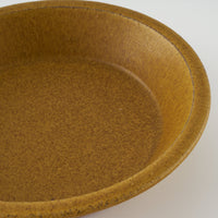 作家 長谷川哲也 浅鉢18cm(芥子) 作家 長谷川哲也 陶磁器作家もの