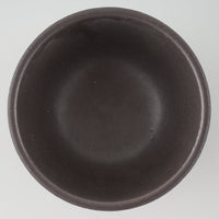 作家 長谷川哲也 お茶碗(黒) 作家 長谷川哲也 陶磁器作家もの