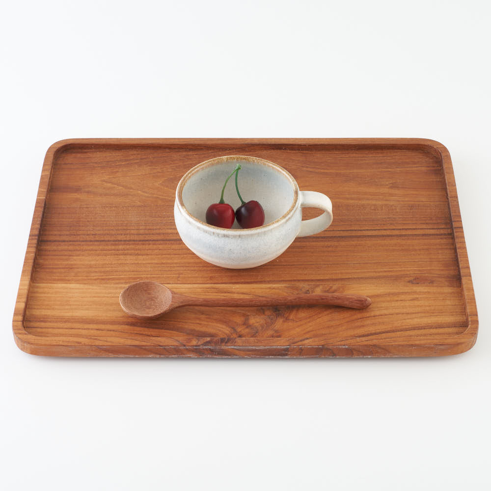 作家 岡洋美 ブルースープカップ 作家 岡洋美 陶磁器作家もの