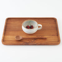 作家 岡洋美 ブルースープカップ 作家 岡洋美 陶磁器作家もの