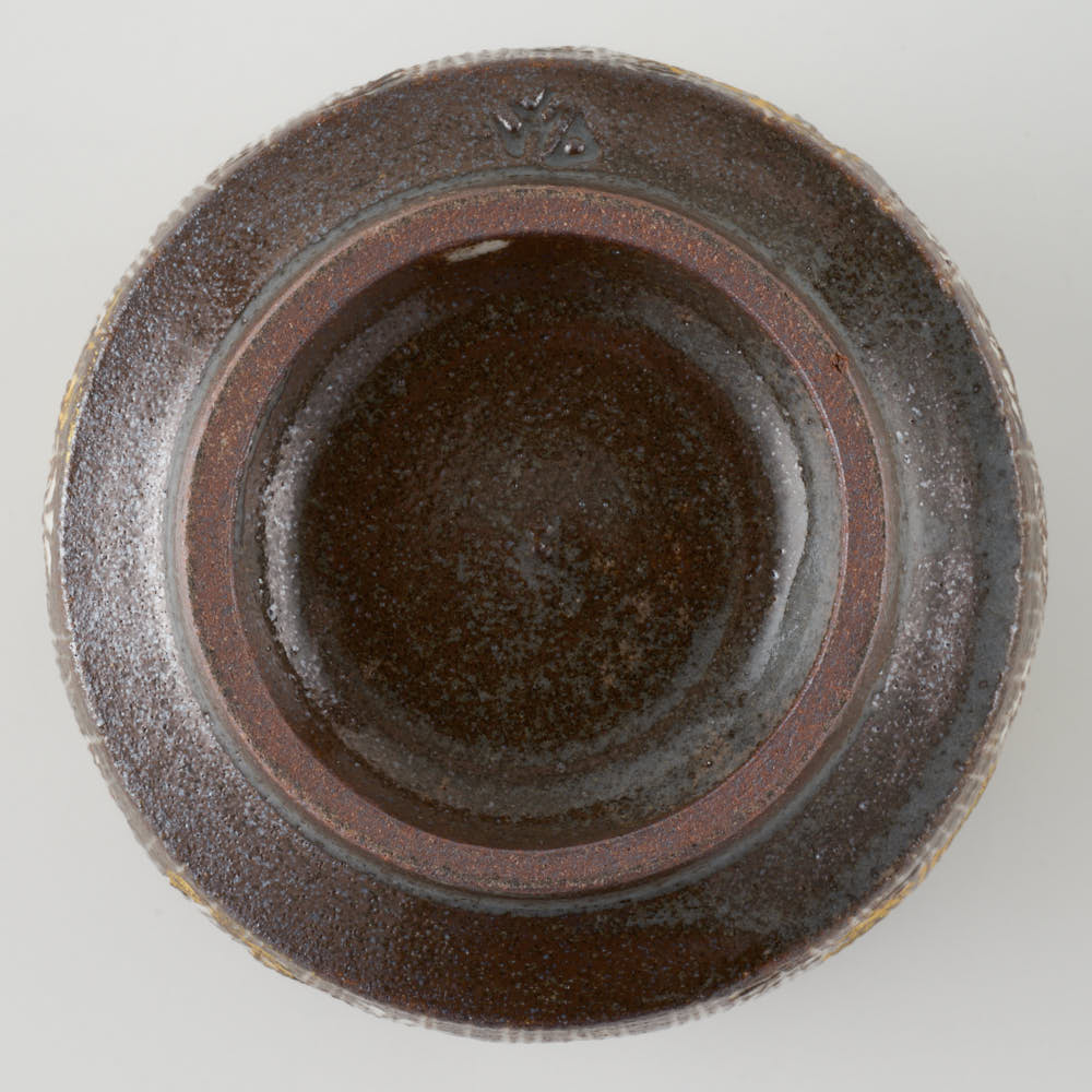 作家 綿島 康浩 三島手湯吞 作家 綿島康浩 陶磁器作家もの