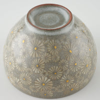 作家 綿島 康浩 青磁三島手碗 作家 綿島康浩 陶磁器作家もの