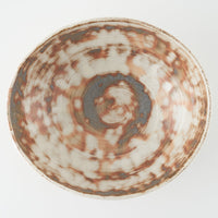 作家 綿島 康浩 白三島手7寸扁鉢 作家 綿島康浩 陶磁器作家もの