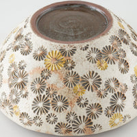 作家 綿島 康浩 白三島手7寸扁鉢 作家 綿島康浩 陶磁器作家もの