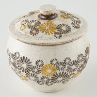 作家 綿島 康浩 白三島手蓋物 作家 綿島康浩 陶磁器作家もの