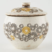 作家 綿島 康浩 白三島手蓋物 作家 綿島康浩 陶磁器作家もの