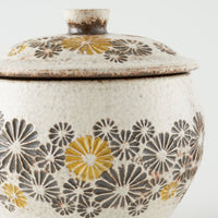 作家 綿島 康浩 白三島手蓋物 作家 綿島康浩 陶磁器作家もの