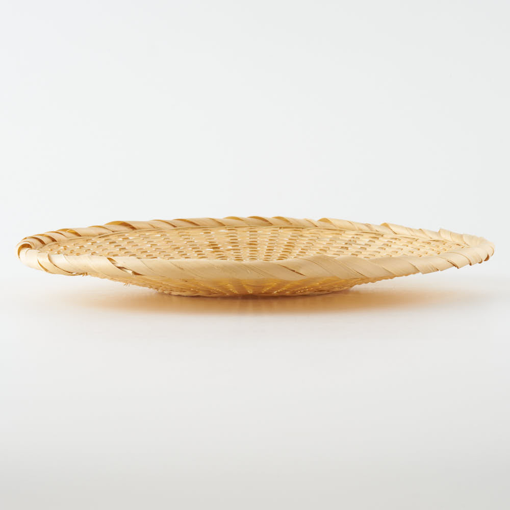 ヤマコー 細編みそばざる 8寸 ヤマコー 木工もの