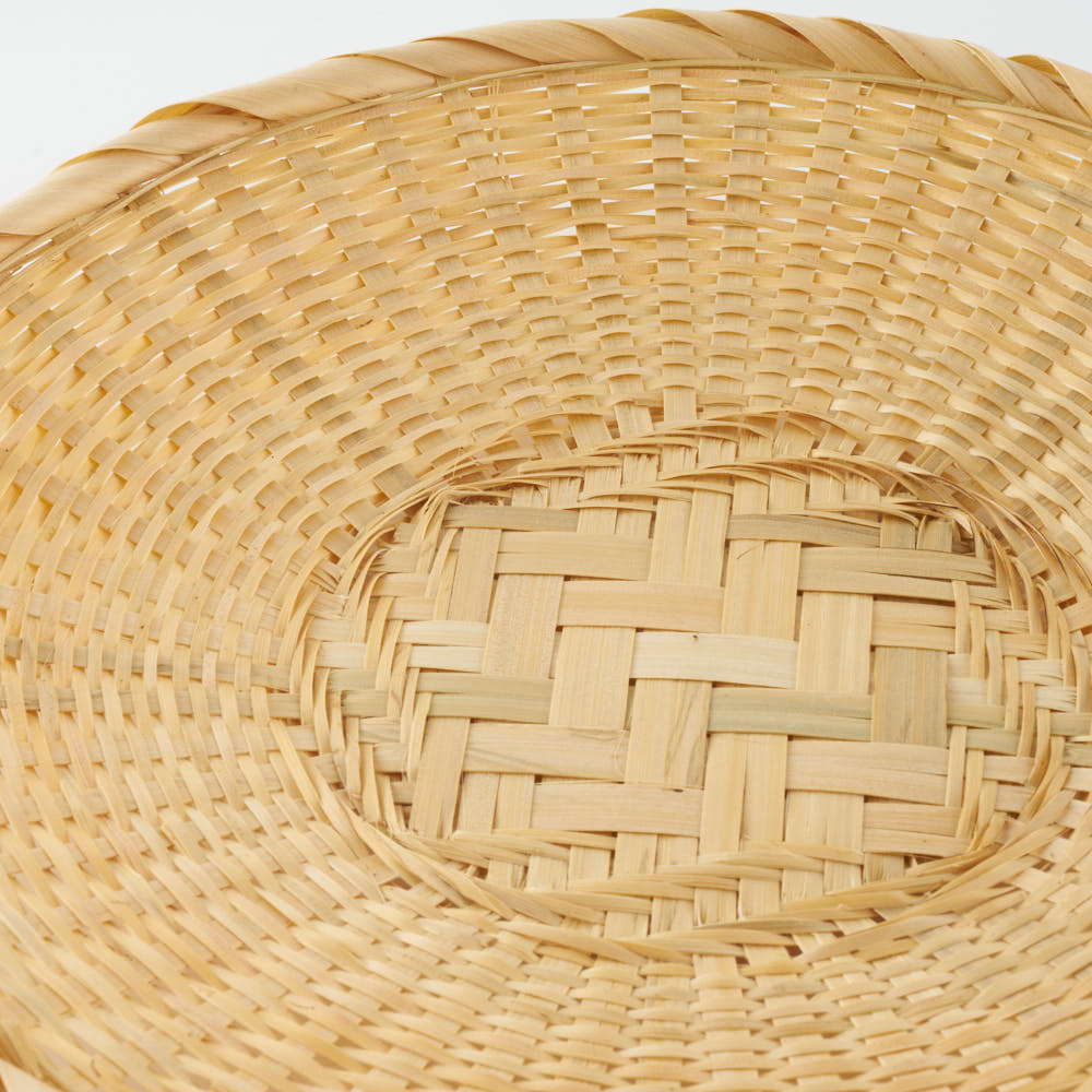 ヤマコー 細編みそばざる 8寸 ヤマコー 木工もの