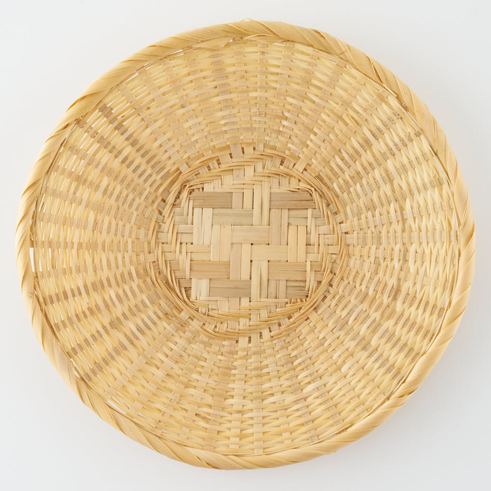 ヤマコー 細編みそばざる 7寸 ヤマコー 木工もの