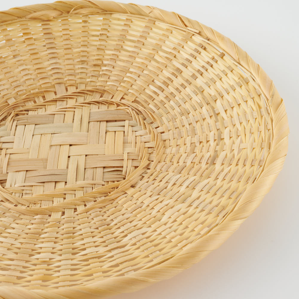 ヤマコー 細編みそばざる 7寸 ヤマコー 木工もの