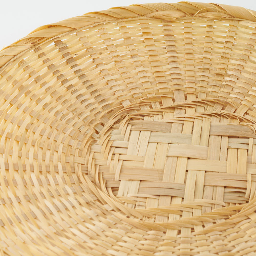 ヤマコー 細編みそばざる 7寸 ヤマコー 木工もの