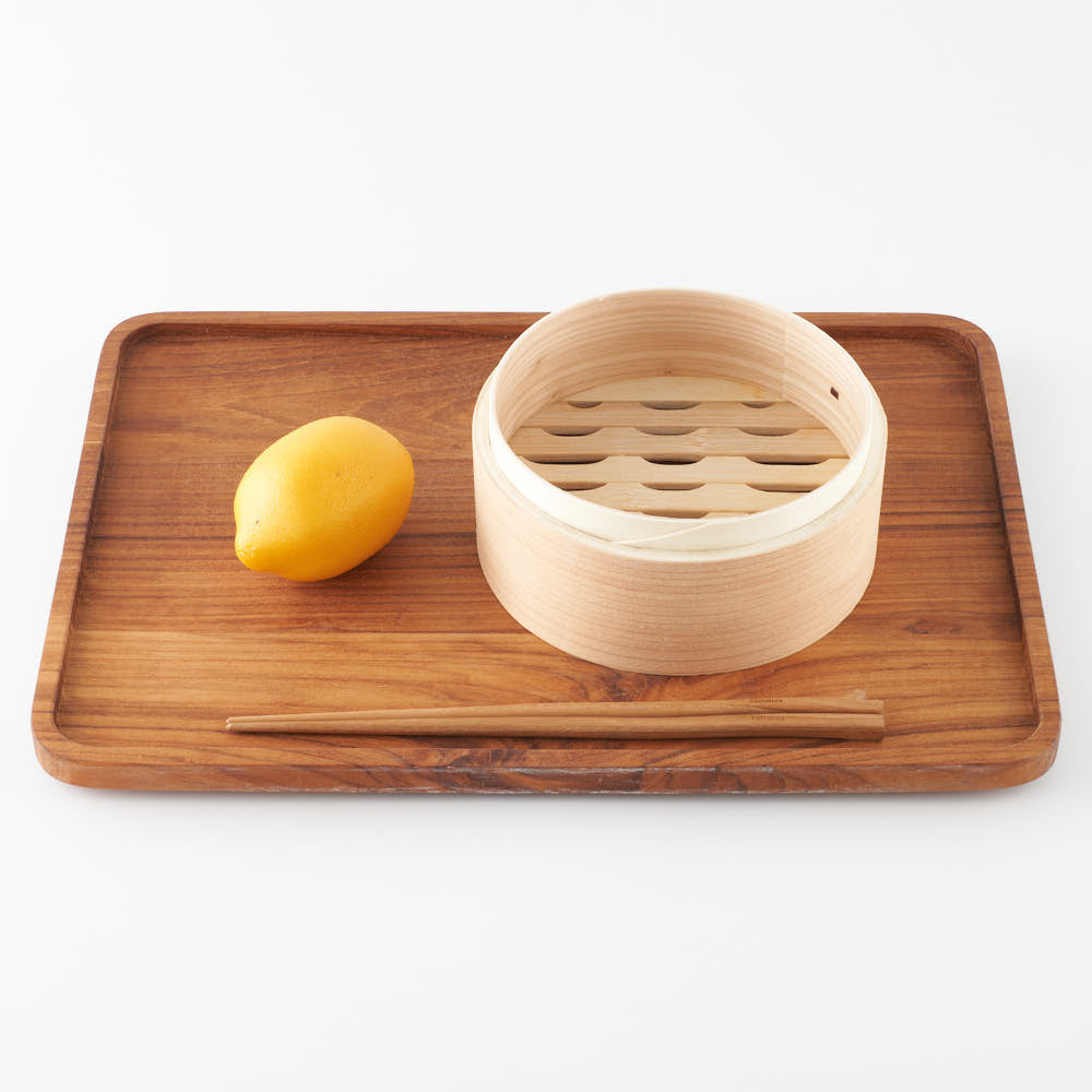 ヤマコー 点心セイロ 径15センチ 身 (コピー) ヤマコー 木工もの