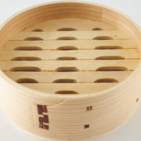 ヤマコー 点心セイロ 径15センチ 身 (コピー) ヤマコー 木工もの