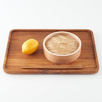 ヤマコー 点心セイロ 径15センチ 蓋 (コピー) ヤマコー 木工もの